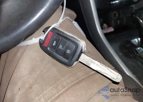 2014 Honda Accord Sport z USA, uszkodzony, nr VIN 1HGCR2F56EA260424